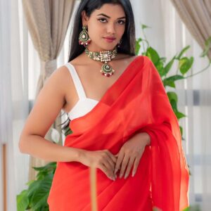 A Timeless Treasure: Uncut Polki & Jadau Work Set