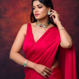 A Tapestry of Tradition: Ethnic Meenakari, Pearl, Kundan & Natural Bead Set