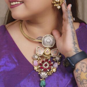 Hasli Set - A Touch of Timeless Elegance