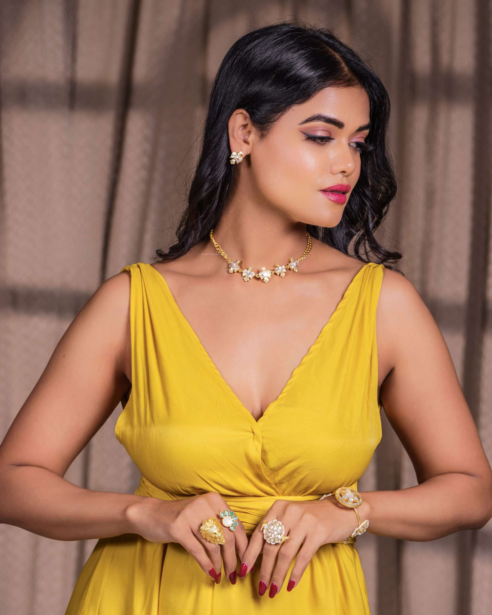 Shweta: A Symphony of Mother-of-Pearl - Image 4