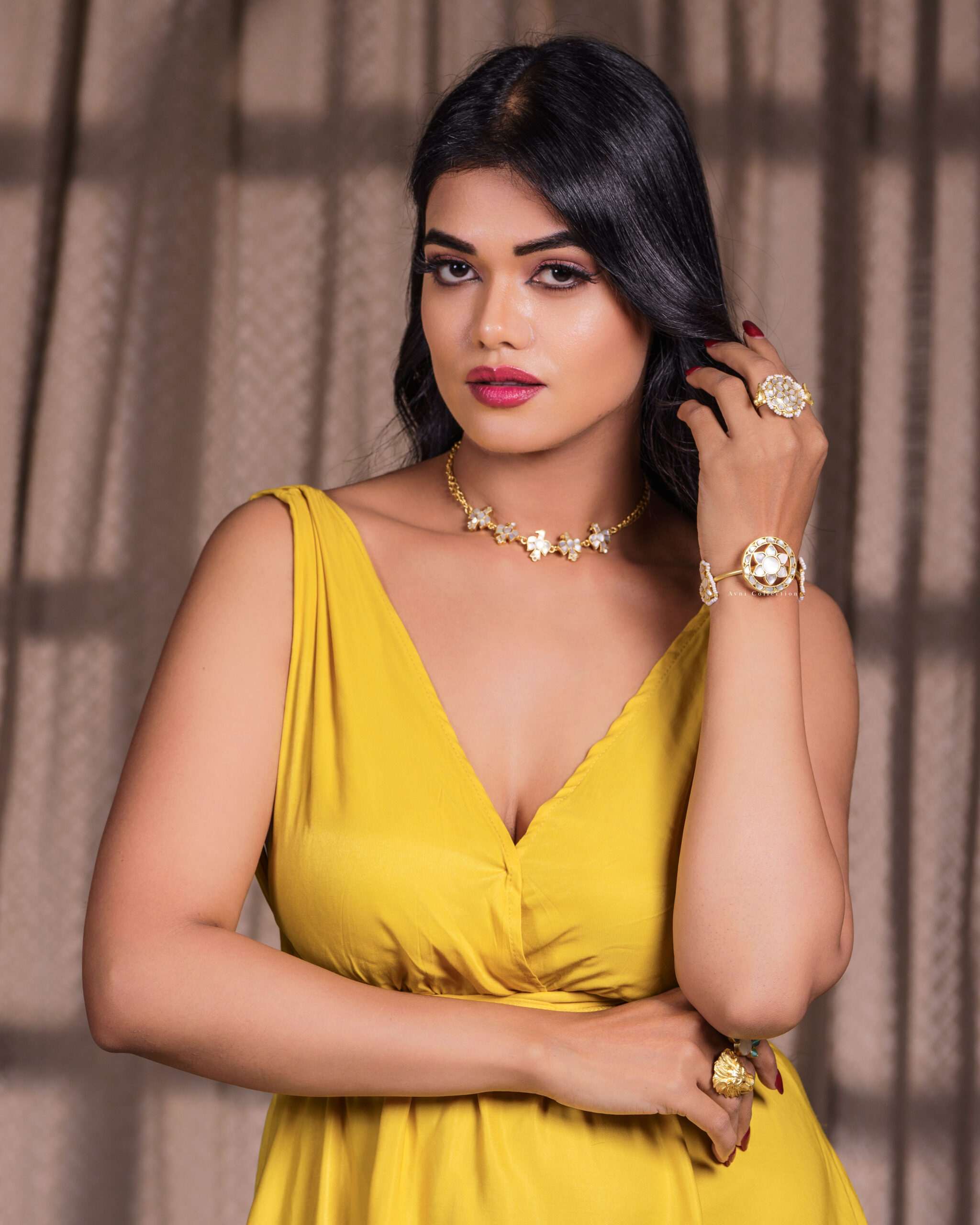 Shweta: A Symphony of Mother-of-Pearl - Image 5