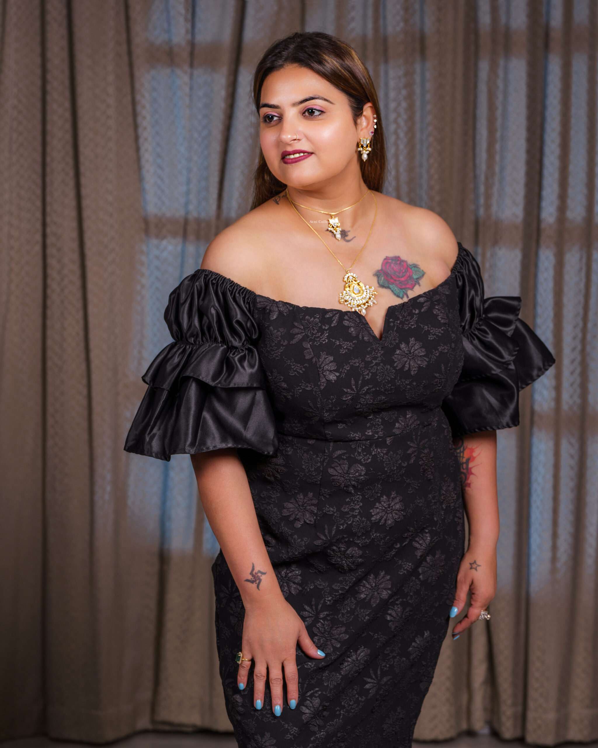 Padma: The Lotus Essence in Mother of Pearl - Image 5