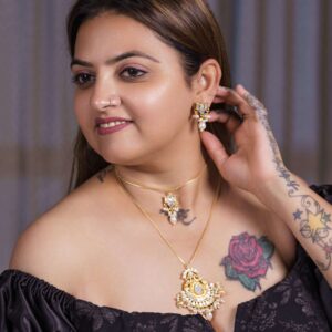 Padma: The Lotus Essence in Mother of Pearl