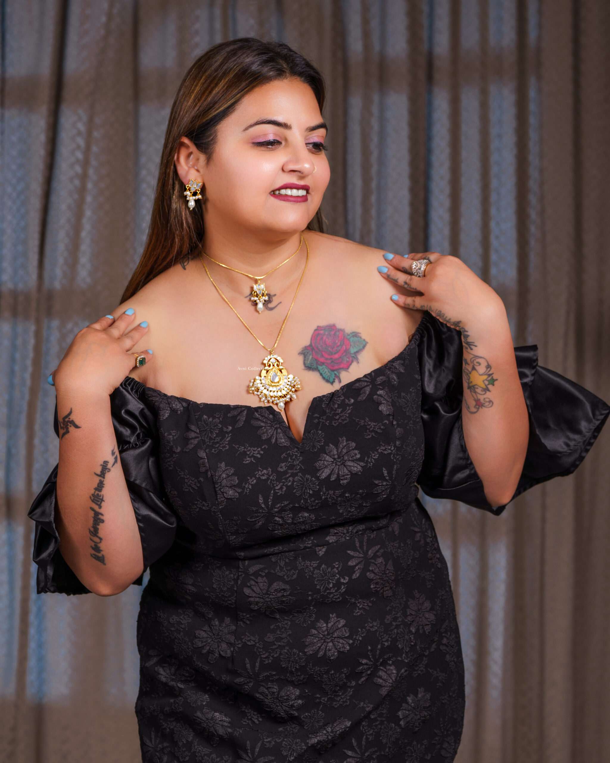 Padma: The Lotus Essence in Mother of Pearl - Image 4